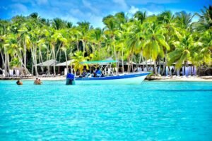 🌴 Tour Isla Saona – Desde Punta Cana